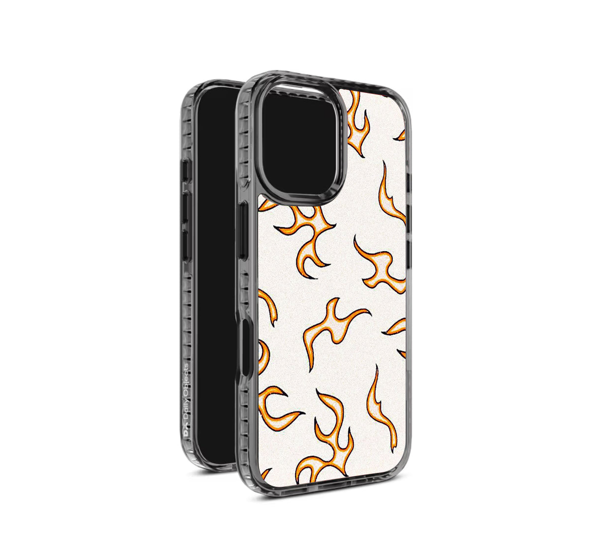 Yellow Flames Pattern Stride 2.0 Phone Case Cover